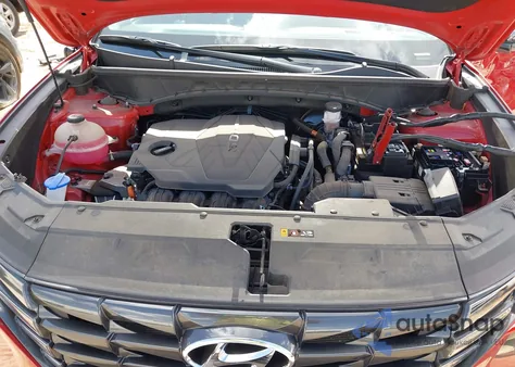 2022 Hyundai Tucson Sel z USA, uszkodzony, nr VIN 5NMJF3AE2NH049626